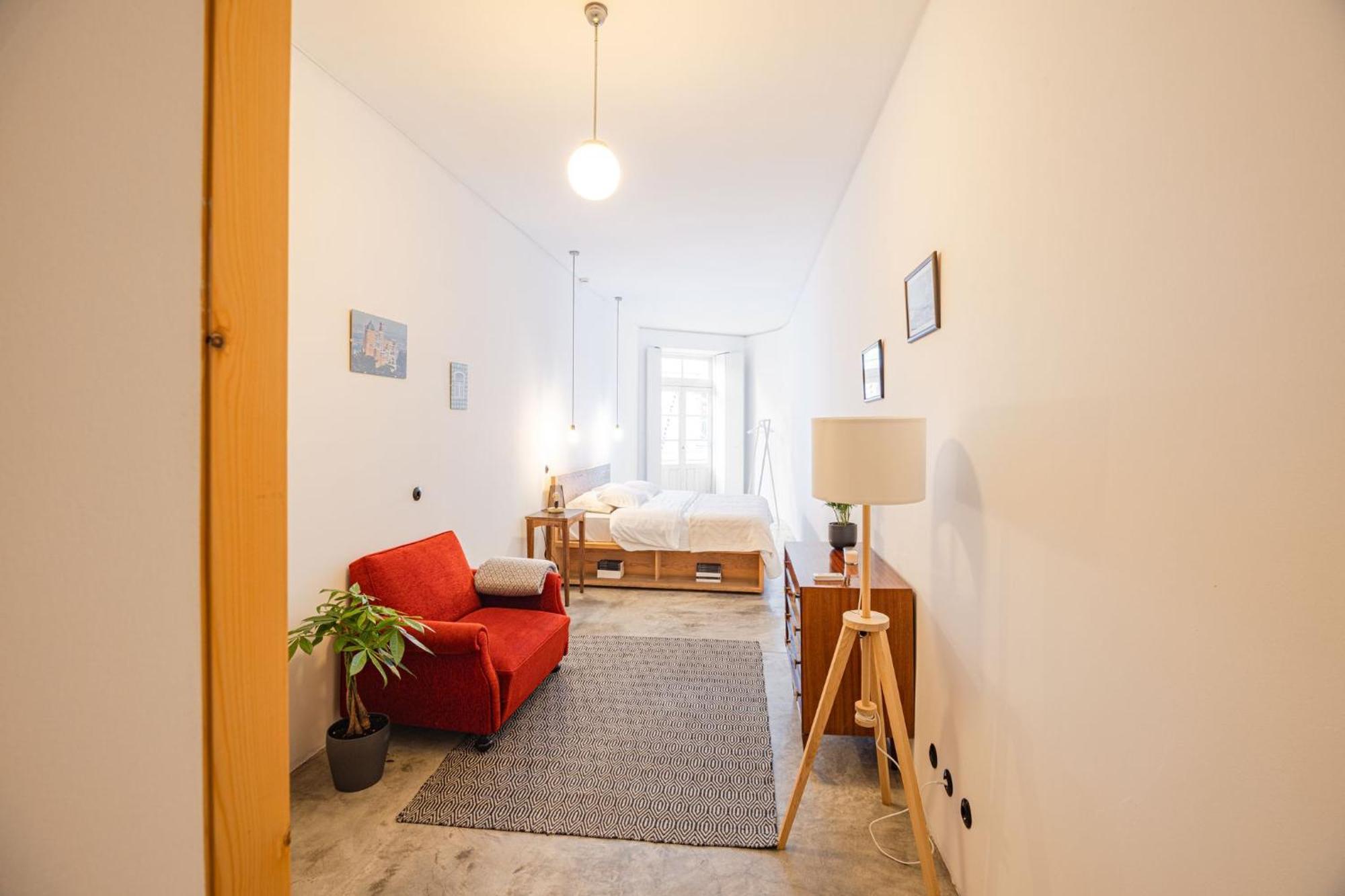 Apartmán Babel Porto Exteriér fotografie